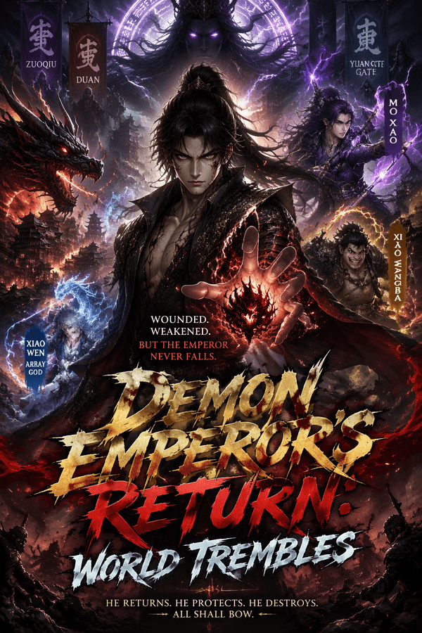 Demon Emperor's Return: World Trembles