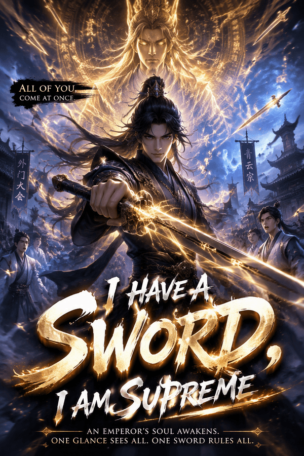 I Have a Sword, I Am Supreme