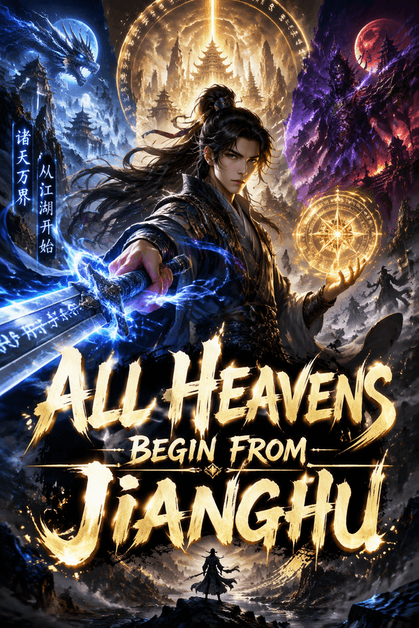 All Heavens Begin from Jianghu