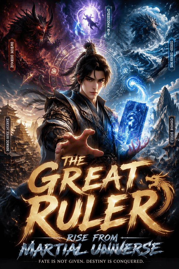 The Great Ruler: Rise from Martial Universe