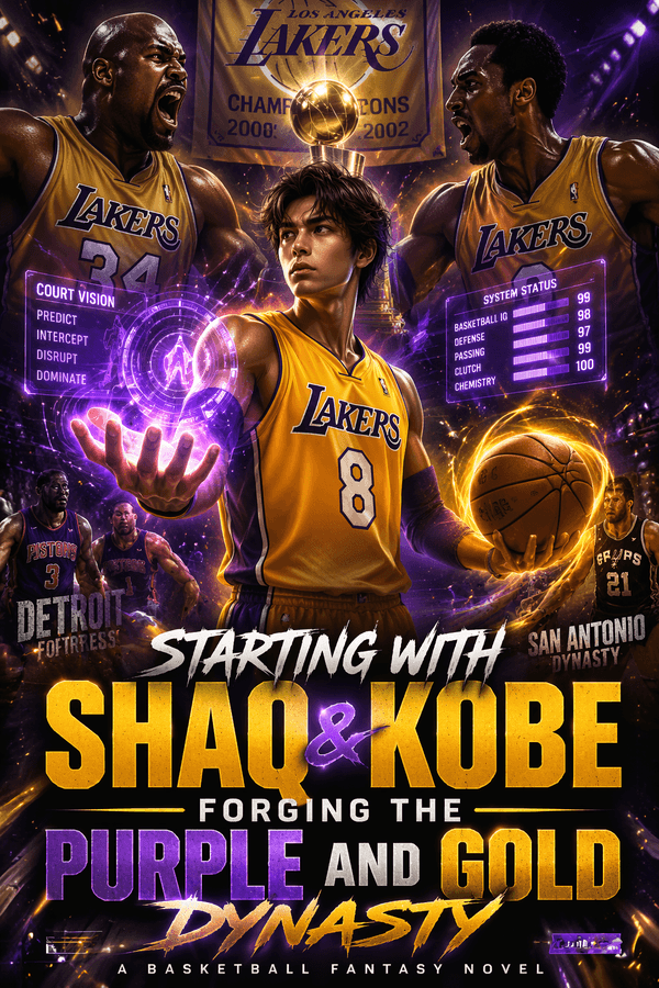 Starting with Shaq & Kobe: Forging the Purple and Gold Dynasty