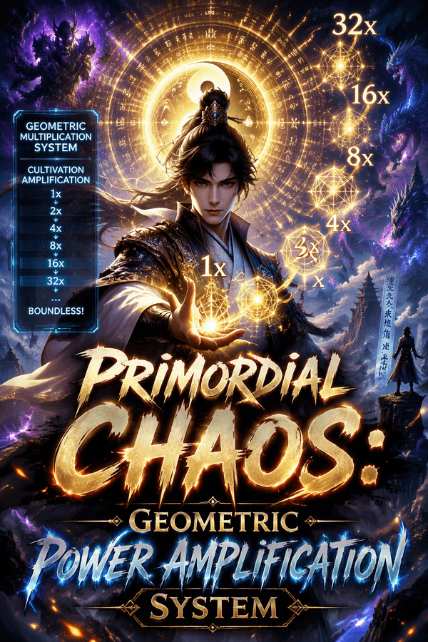 Primordial Chaos: Geometric Power Amplification System