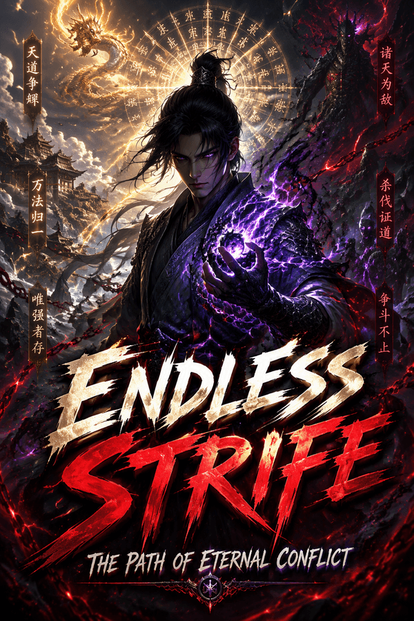 Endless Strife: The Path of Eternal Conflict