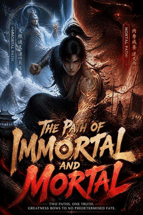 The Path of Immortal and Mortal