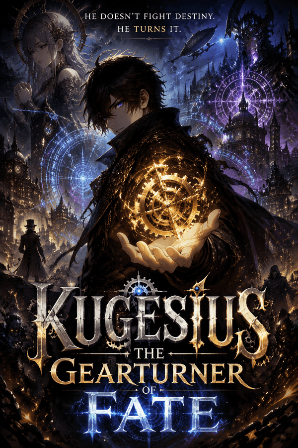 Kugesius: The Gearturner of Fate