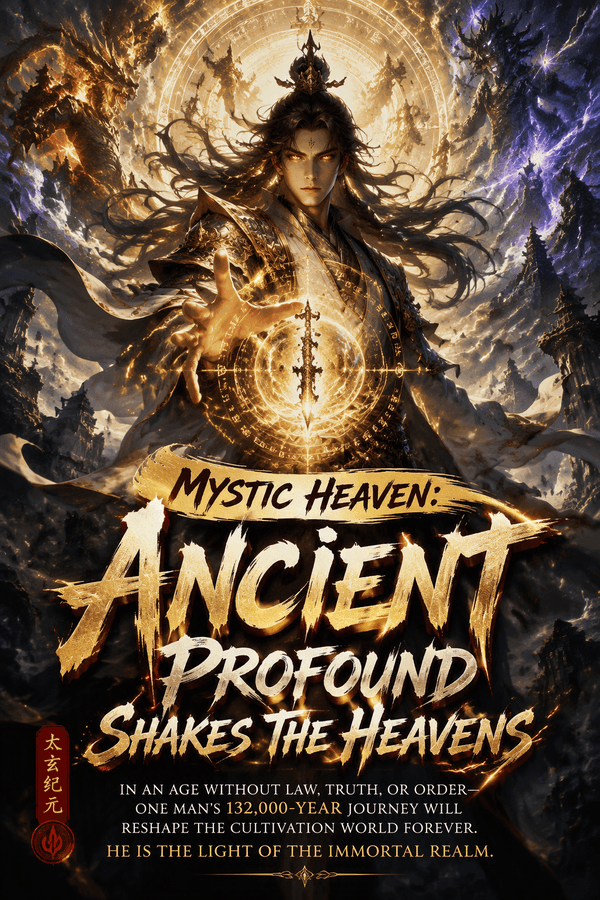 Mystic Heaven: Ancient Profound Shakes the Heavens