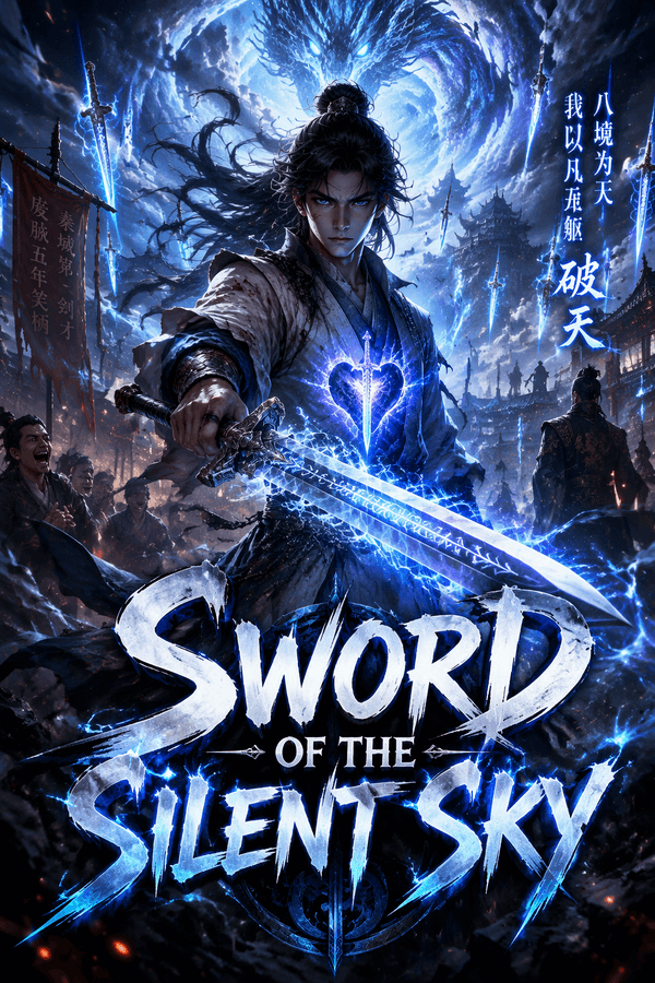 Sword of the Silent Sky