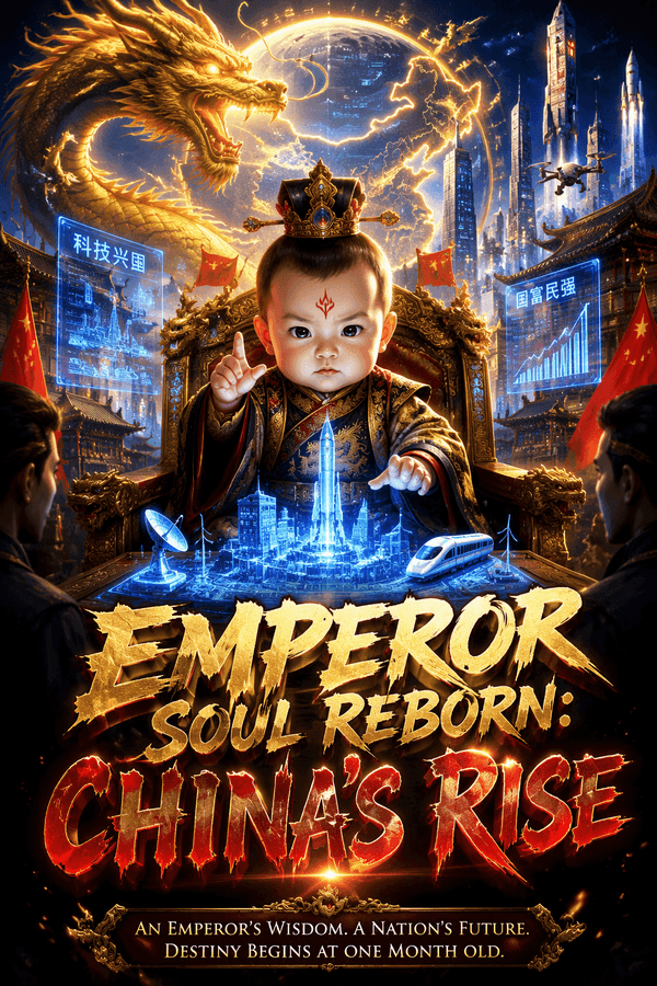Emperor Soul Reborn: China's Rise