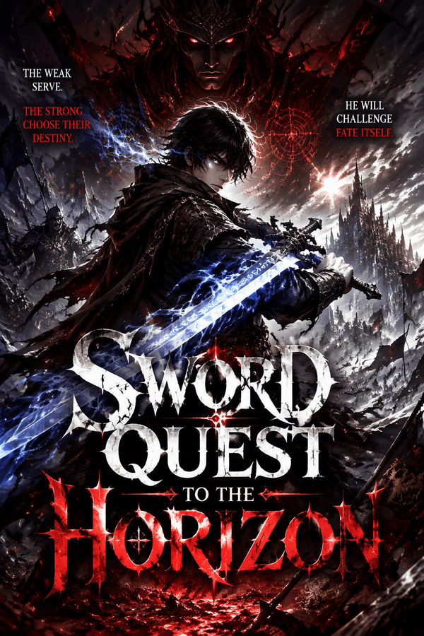 Sword Quest to the Horizon