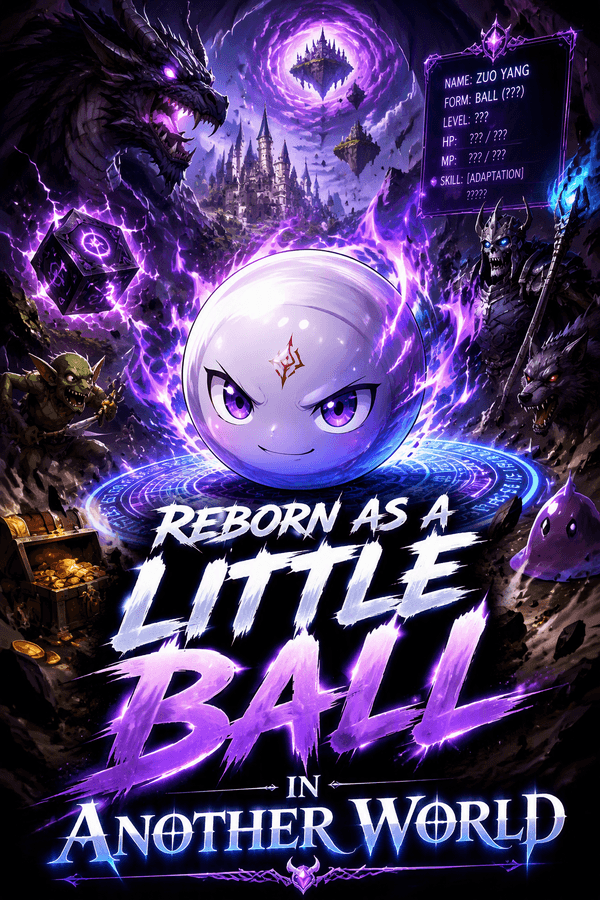 Reborn as a Little Ball in Another World