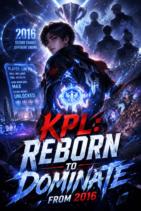 KPL: Reborn to Dominate from 2016