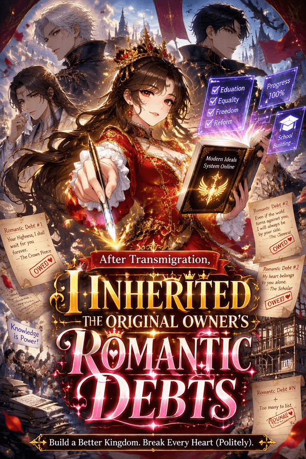 After Transmigration, I Inherited the Original Owner's Romantic Debts