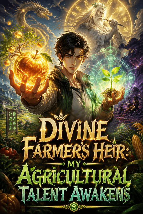 Divine Farmer's Heir: My Agricultural Talent Awakens