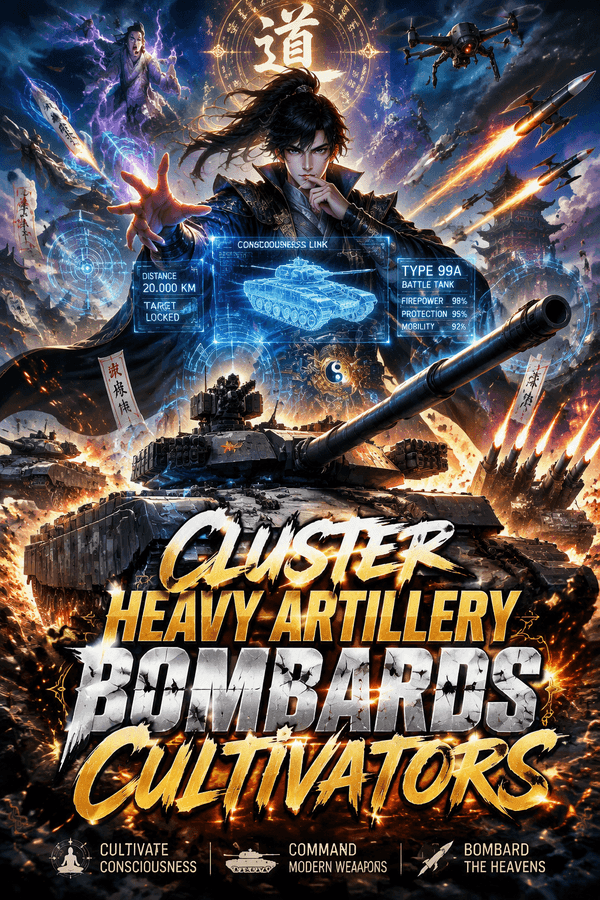 Cluster Heavy Artillery Bombards Cultivators