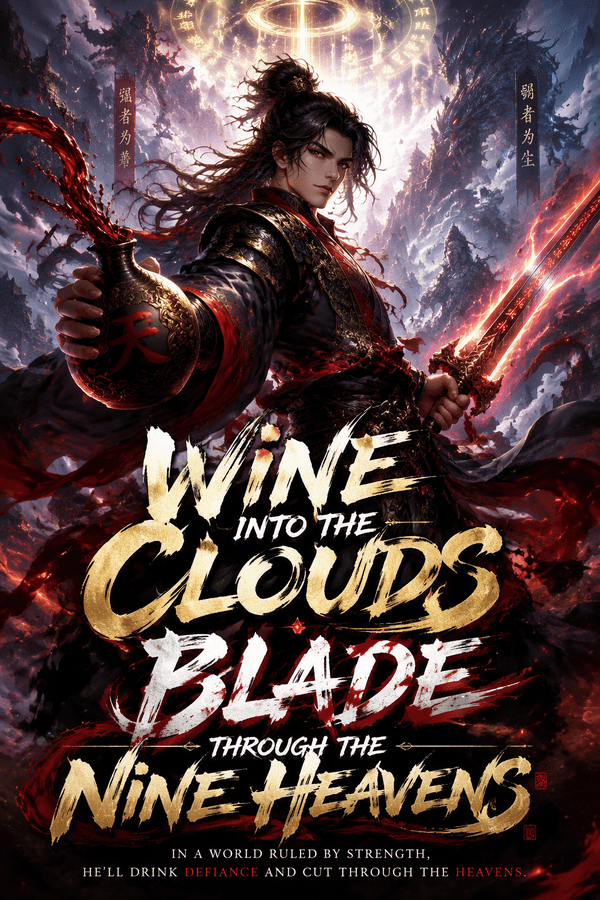 Wine into the Clouds, Blade Through the Nine Heavens