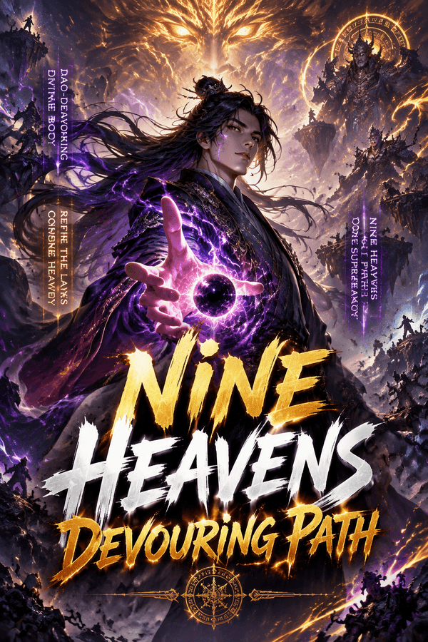 Nine Heavens Devouring Path