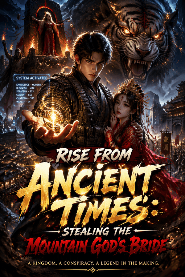 Rise from Ancient Times: Stealing the Mountain God's Bride