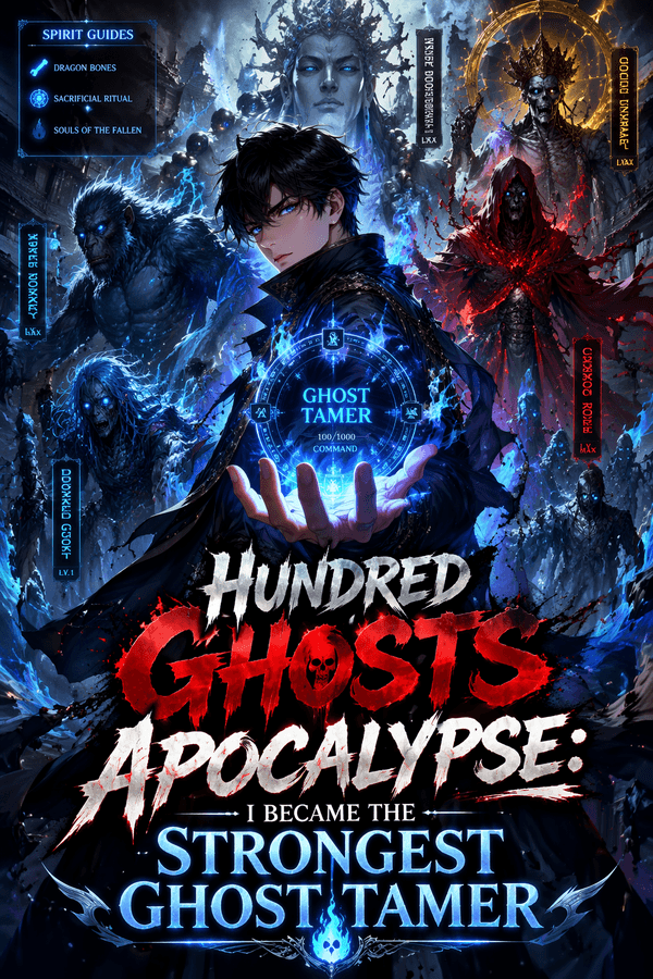 Hundred Ghosts Apocalypse: I Became the Strongest Ghost Tamer