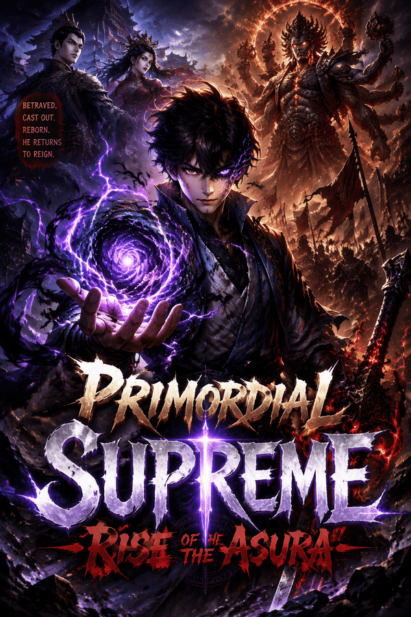 Primordial Supreme: Rise of the Asura