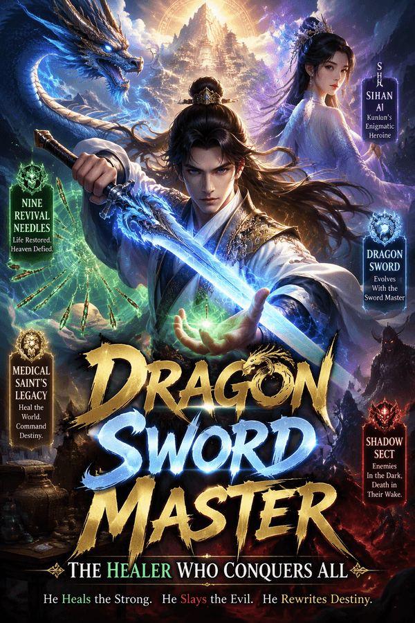 Dragon Sword Master: The Healer Who Conquers All