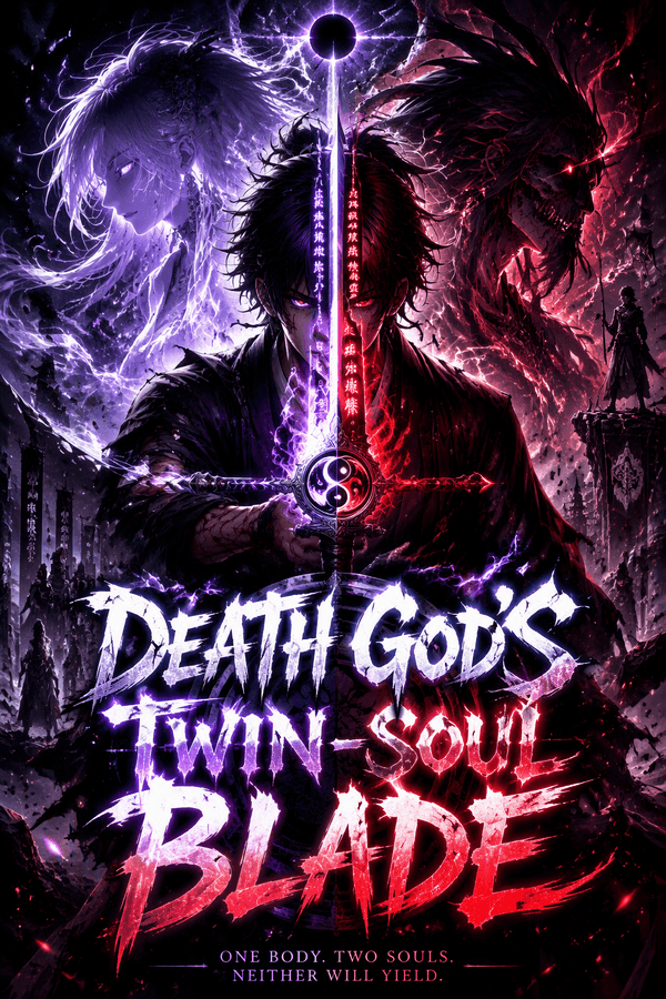 Death God's Twin-Soul Blade