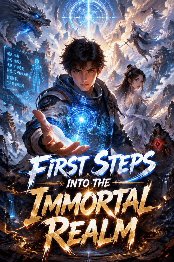 First Steps Into the Immortal Realm