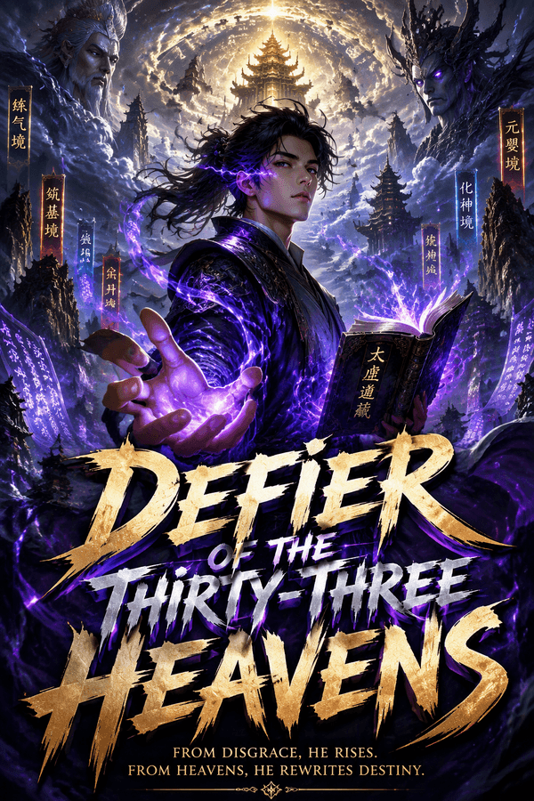 Defier of the Thirty-Three Heavens