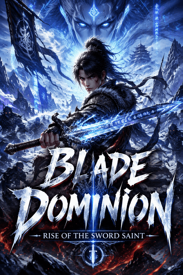 Blade Dominion: Rise of the Sword Saint