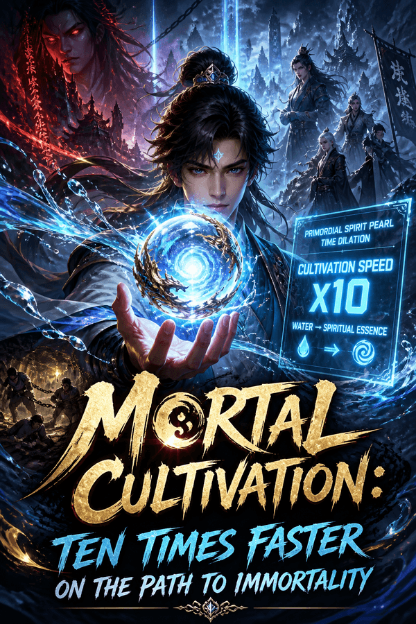 Mortal Cultivation: Ten Times Faster on the Path to Immortality