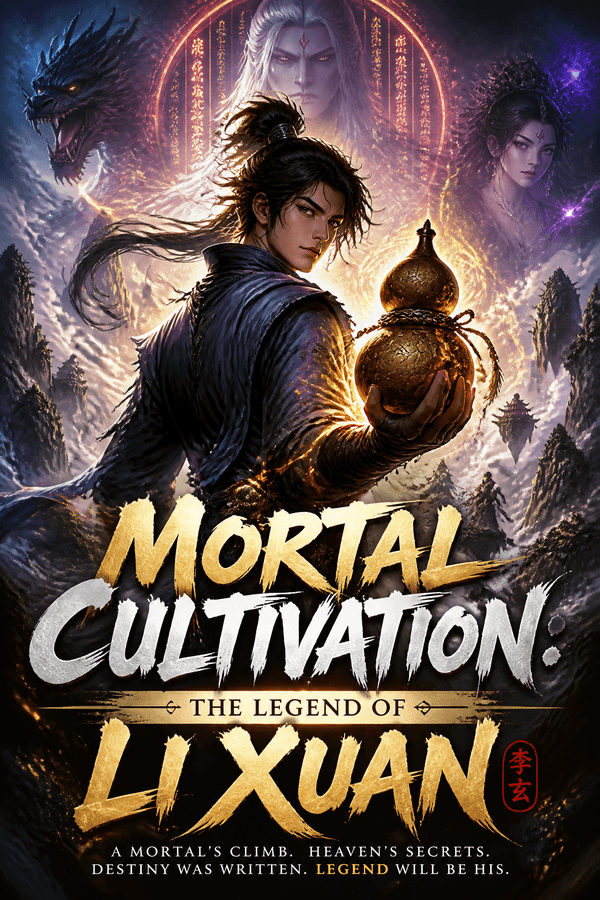 Mortal Cultivation: The Legend of Li Xuan