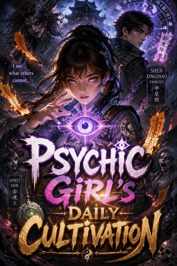 Psychic Girl's Daily Cultivation