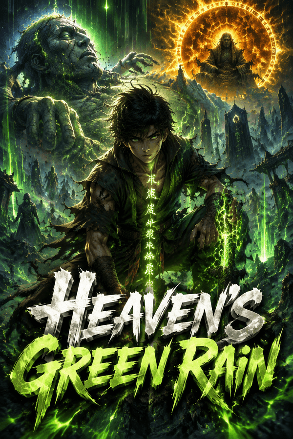 Heaven's Green Rain