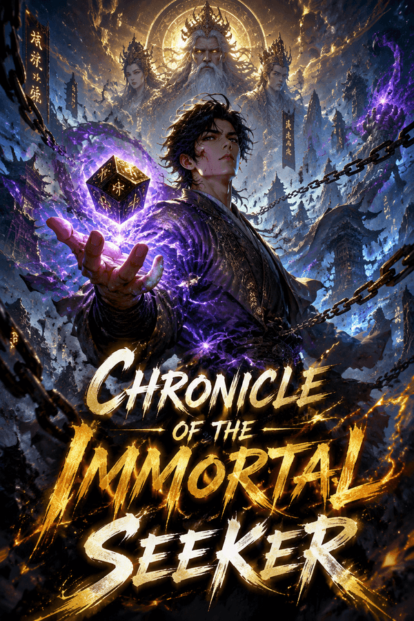 Chronicle of the Immortal Seeker