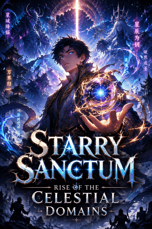 Starry Sanctum: Rise of the Celestial Domains