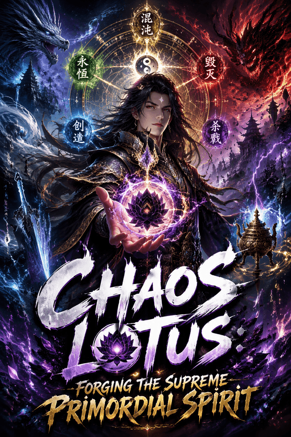 Chaos Lotus: Forging the Supreme Primordial Spirit