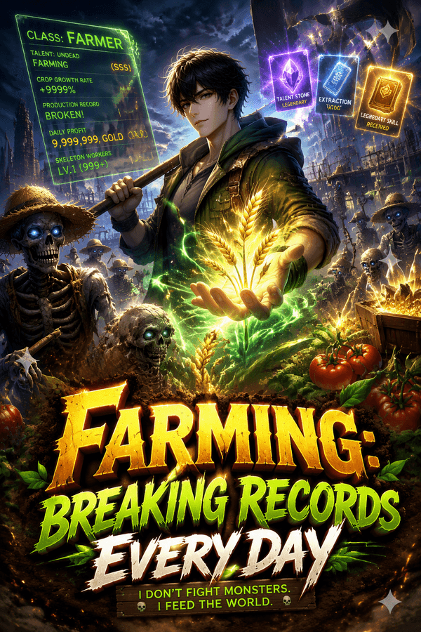 Farming: Breaking Records Every Day
