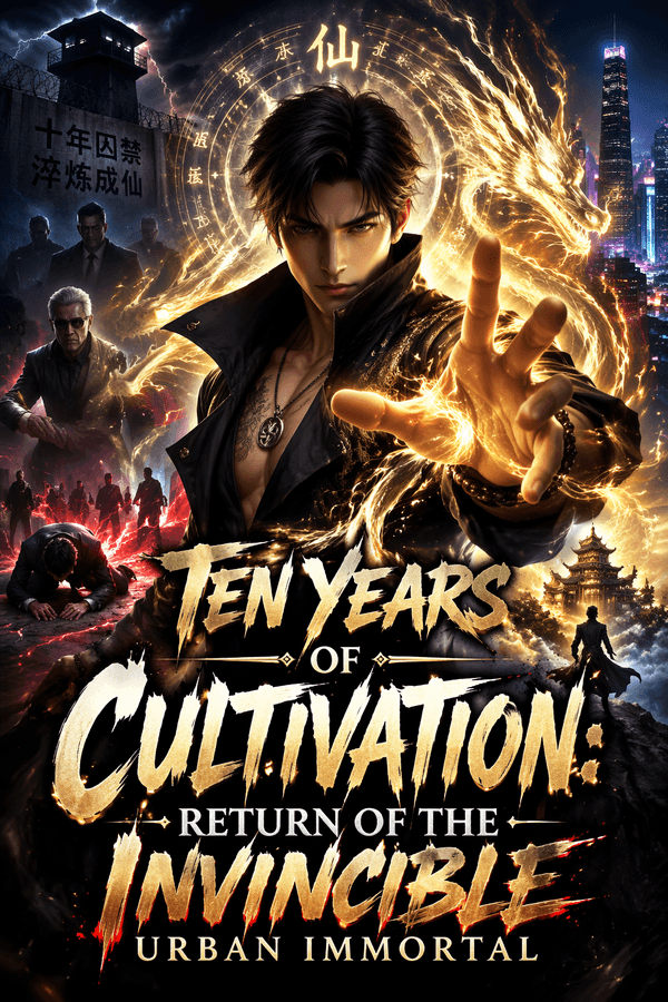 Ten Years of Cultivation: Return of the Invincible Urban Immortal