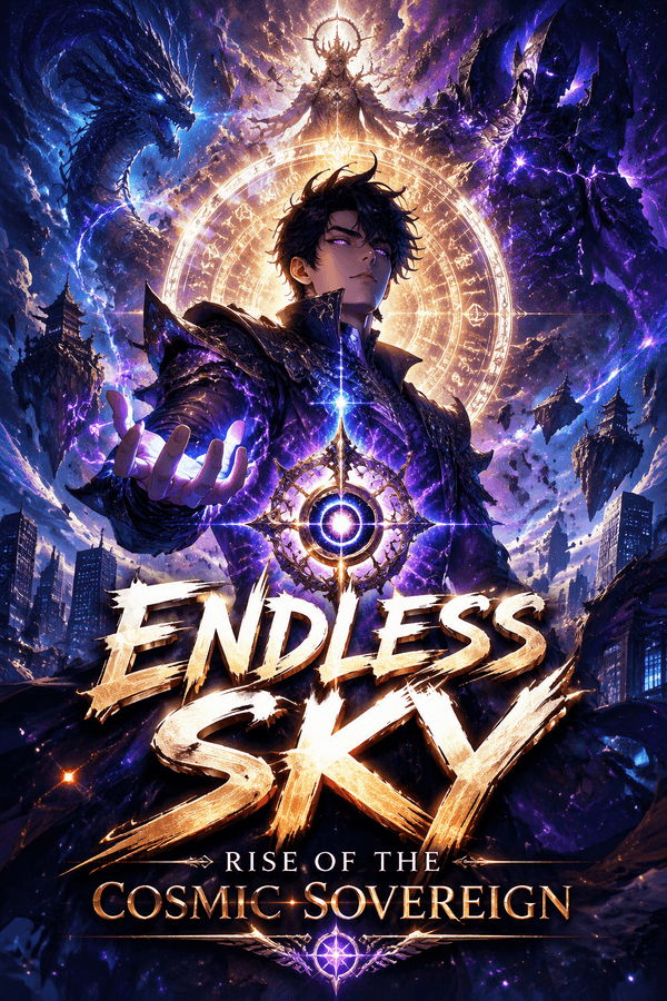 Endless Sky: Rise of the Cosmic Sovereign