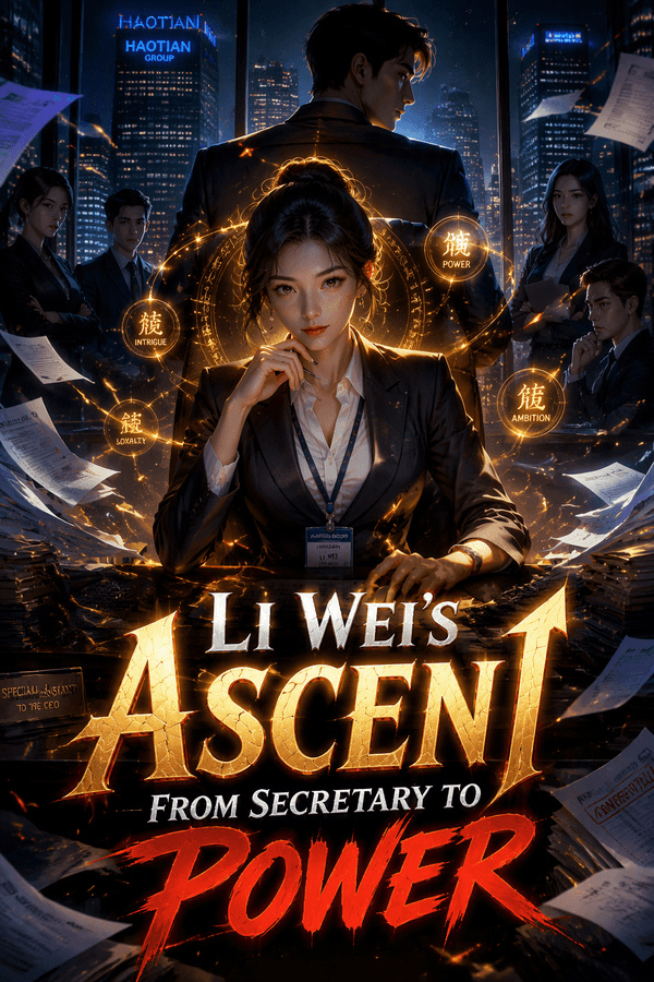 Li Wei's Ascent: From Secretary to Power