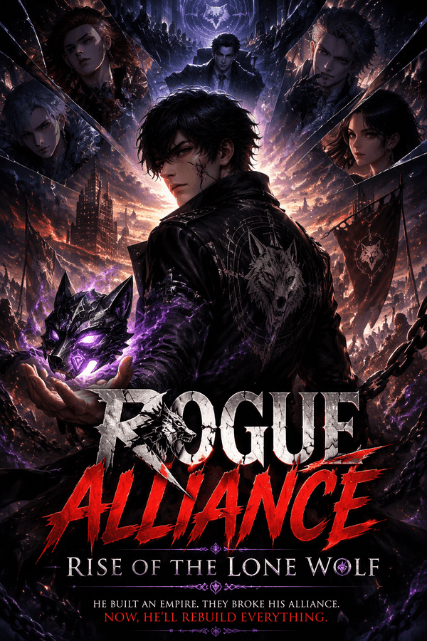 Rogue Alliance: Rise of the Lone Wolf