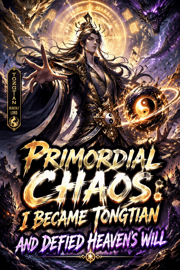 Primordial Chaos: I Became Tongtian and Defied Heaven's Will