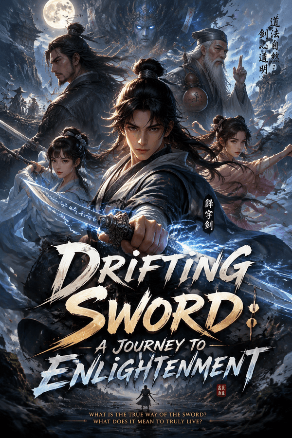 Drifting Sword: A Journey to Enlightenment