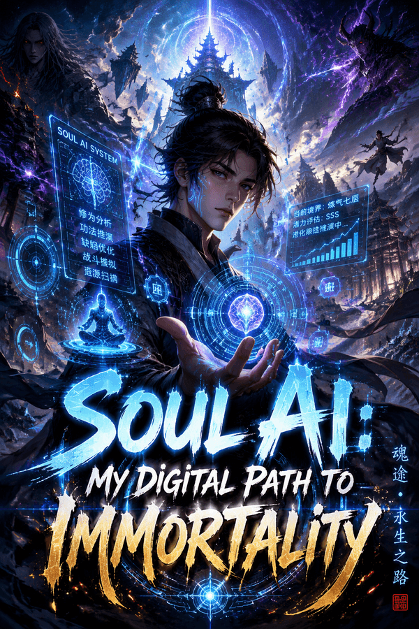 Soul AI: My Digital Path to Immortality