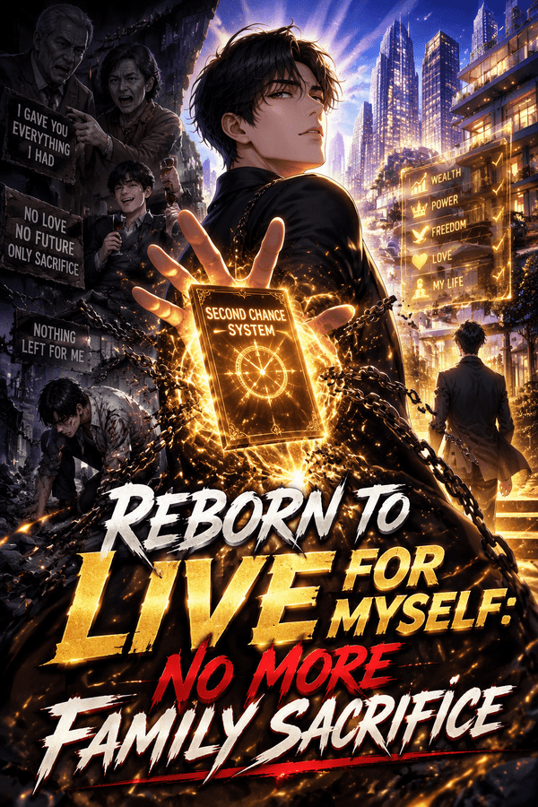 Reborn to Live for Myself: No More Family Sacrifice