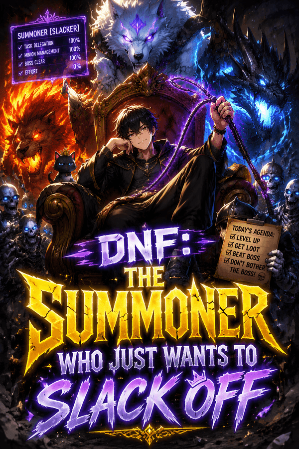 DNF: The Summoner Who Just Wants to Slack Off