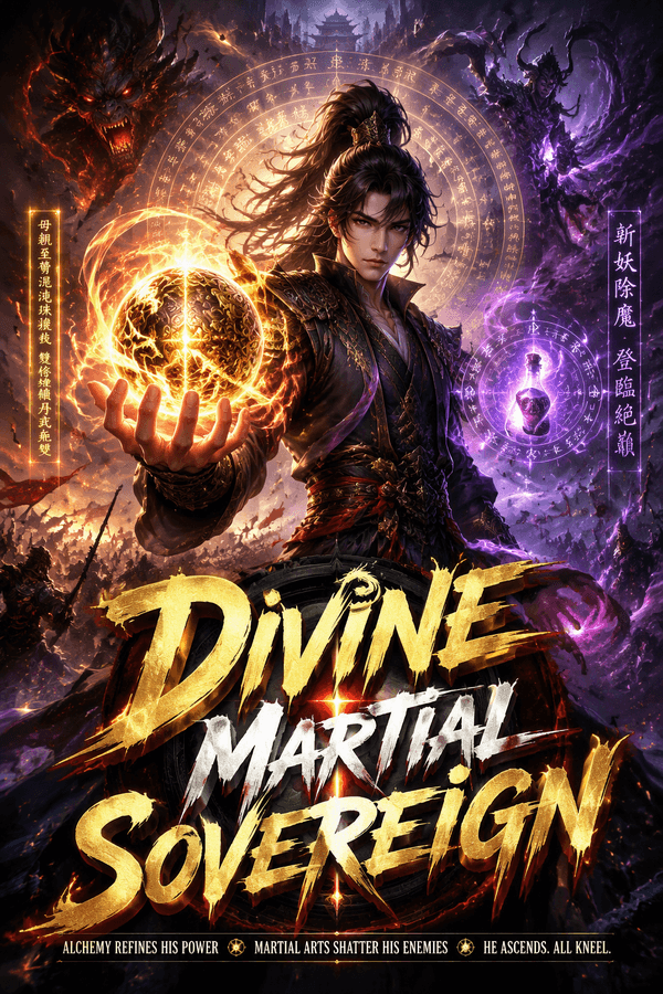 Divine Martial Sovereign