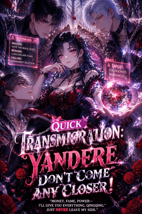 Quick Transmigration: Yandere, Don't Come Any Closer!