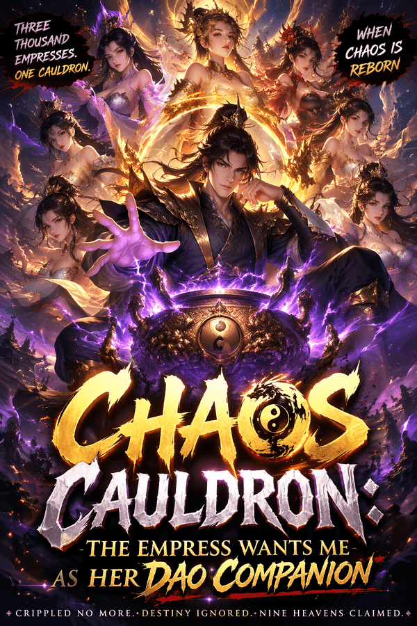 Chaos Cauldron: Three Thousand Empresses Beg for My Cultivation