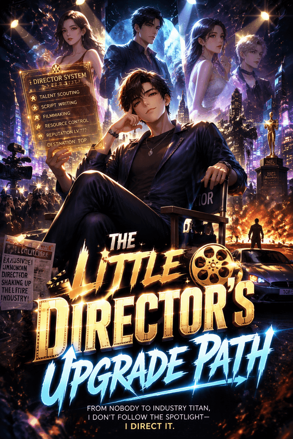 The Little Director's Upgrade Path