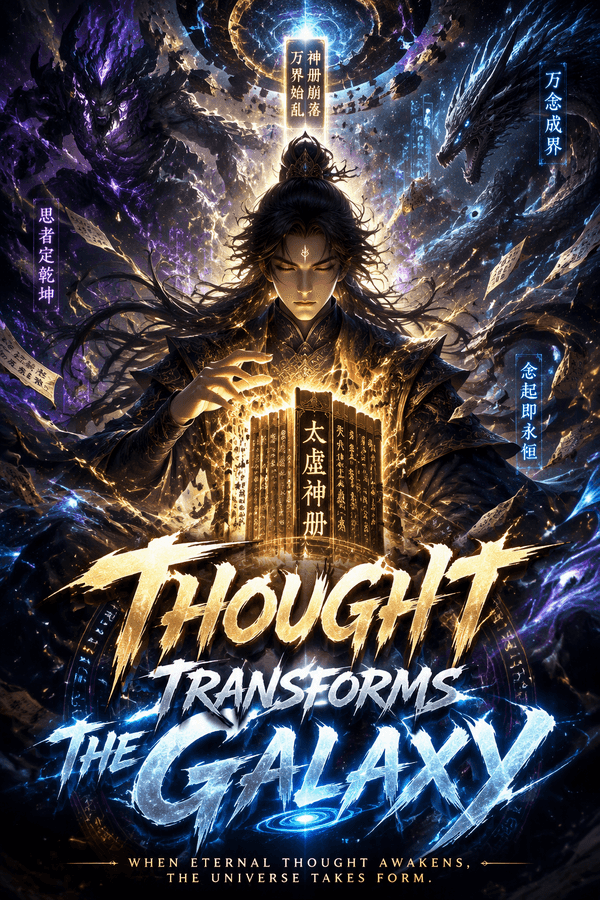 Thought Transforms the Galaxy